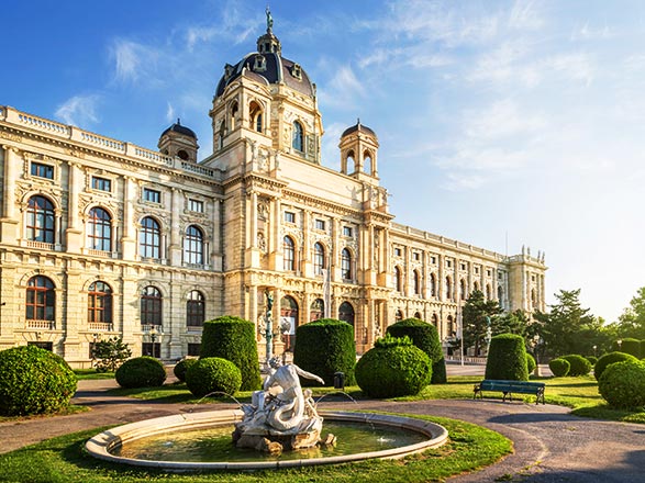 Croisière Traditions de noël des trois grandes capitales du Danube : Vienne, Budapest, Bratislava (MVI) 